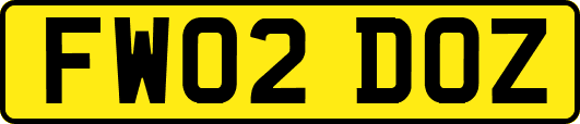 FW02DOZ