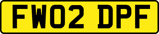 FW02DPF