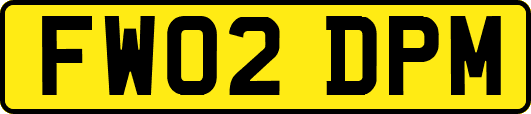 FW02DPM