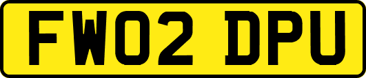 FW02DPU
