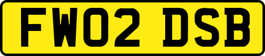 FW02DSB
