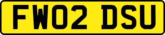 FW02DSU