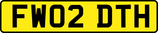 FW02DTH