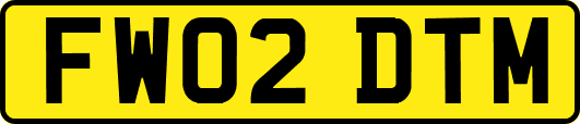 FW02DTM