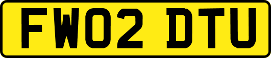 FW02DTU