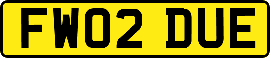 FW02DUE