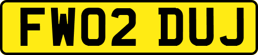 FW02DUJ