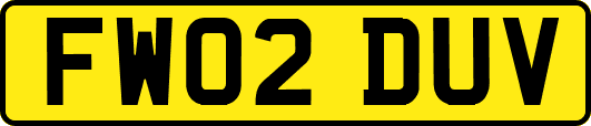 FW02DUV
