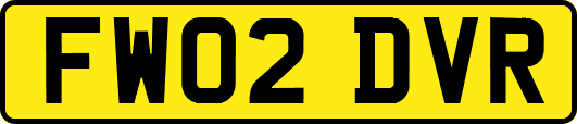 FW02DVR
