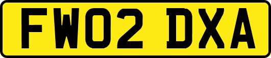 FW02DXA
