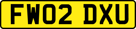 FW02DXU