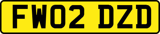 FW02DZD