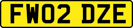 FW02DZE