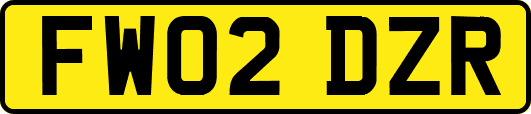 FW02DZR