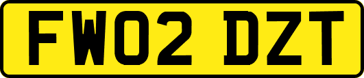 FW02DZT