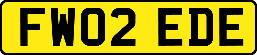 FW02EDE
