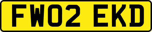 FW02EKD
