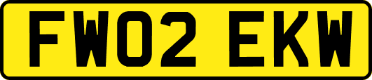 FW02EKW
