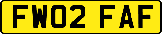 FW02FAF