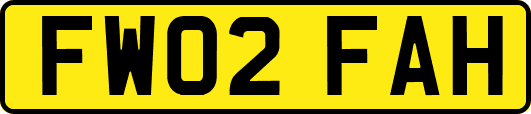 FW02FAH