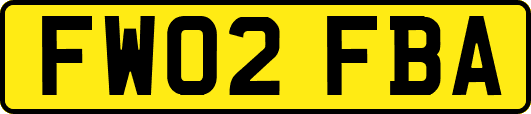 FW02FBA