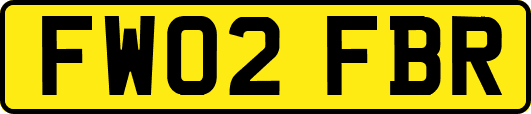 FW02FBR