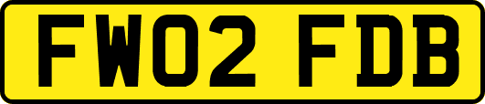 FW02FDB