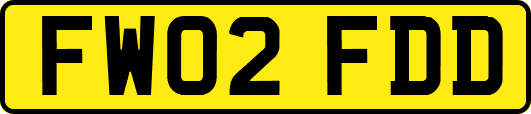 FW02FDD