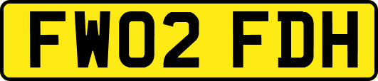 FW02FDH