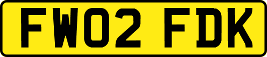 FW02FDK