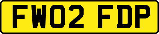 FW02FDP