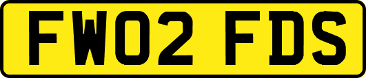 FW02FDS