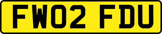 FW02FDU