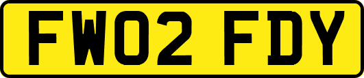 FW02FDY