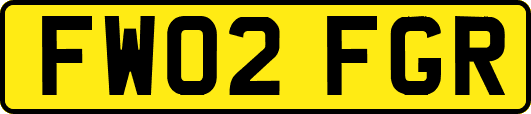 FW02FGR