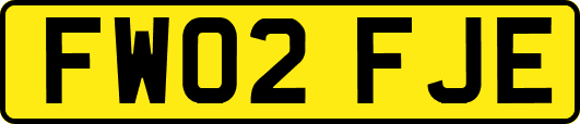 FW02FJE