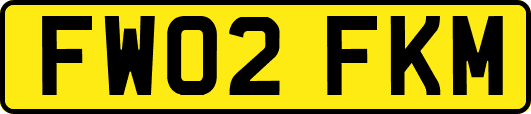FW02FKM