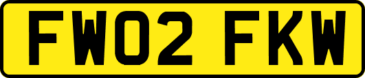 FW02FKW