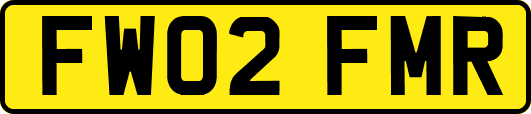 FW02FMR