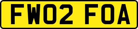 FW02FOA