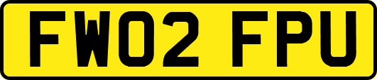FW02FPU