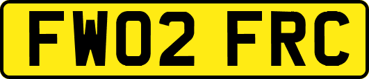 FW02FRC