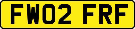 FW02FRF
