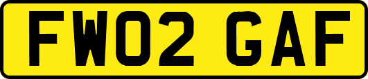 FW02GAF