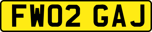 FW02GAJ