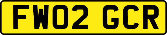 FW02GCR