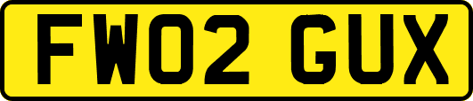 FW02GUX