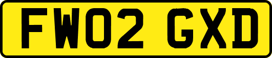 FW02GXD