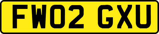 FW02GXU