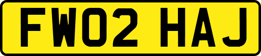 FW02HAJ